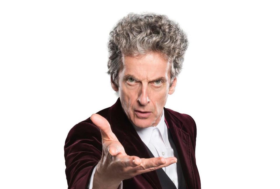 Doctor Who 