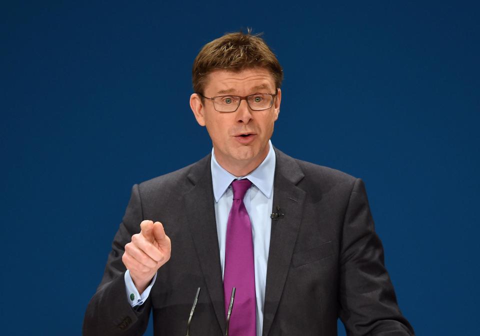  Business Secretary Greg Clark – who has drawn up the comprehensive blueprint with his No10 boss – will launch it on Monday with a withering critique on how education has stalled in the last 30 years
