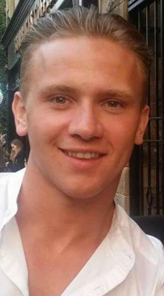 Corrie suddenly disappeared after a night out as his family say they are beginning to lose hope of finding him alive