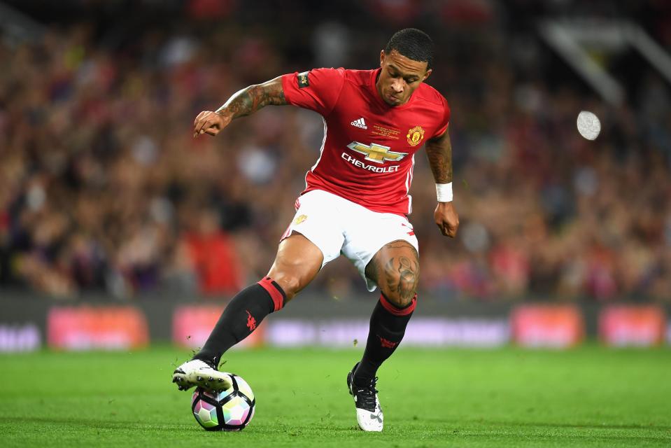 Memphis Depay