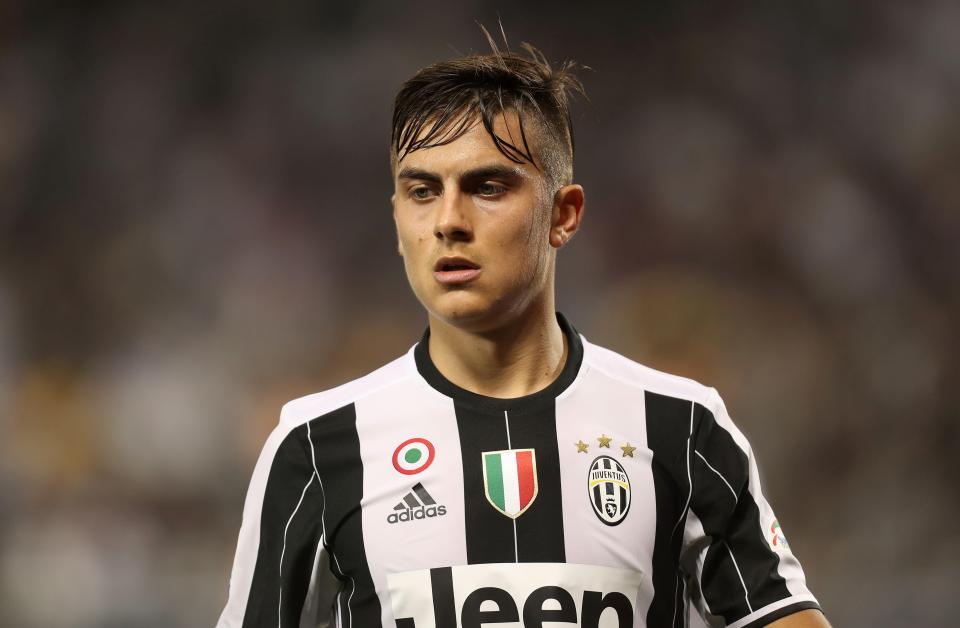 Paulo Dybala has allegedly told Florentino Perez he will move to Real Madrid