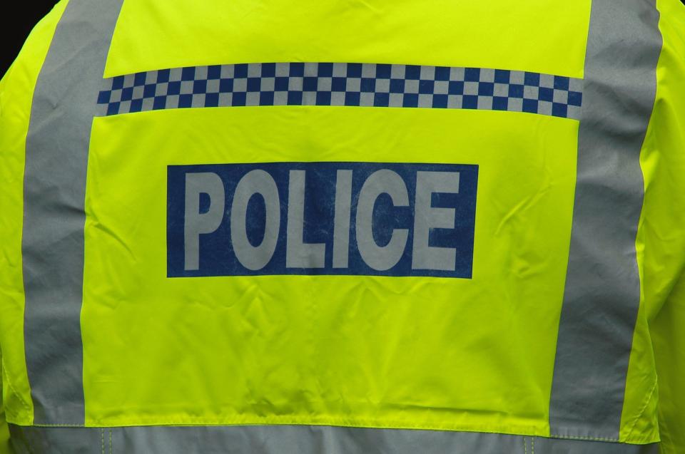  The woman said the incident made her lose her trust in the police