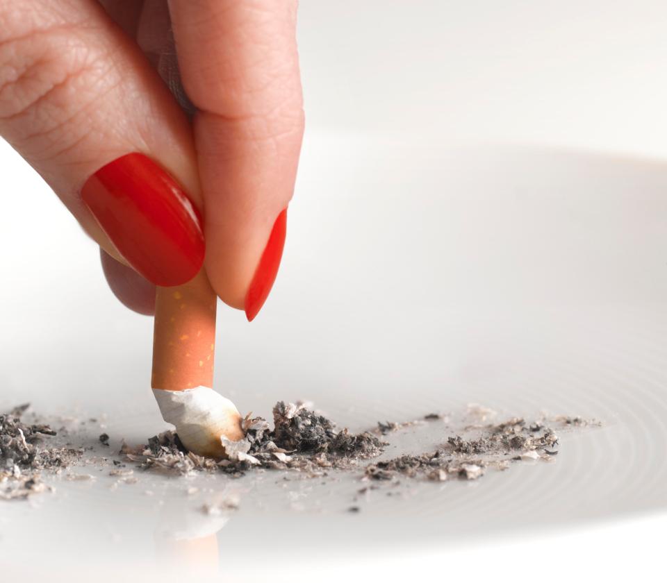  Menthols and 'lipstick' packs of 10 are being axed in an effort to deter young people