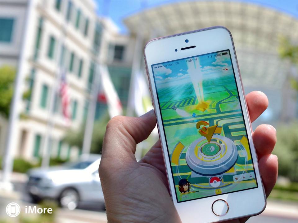 Pokemon Go was an unprecendented success last year