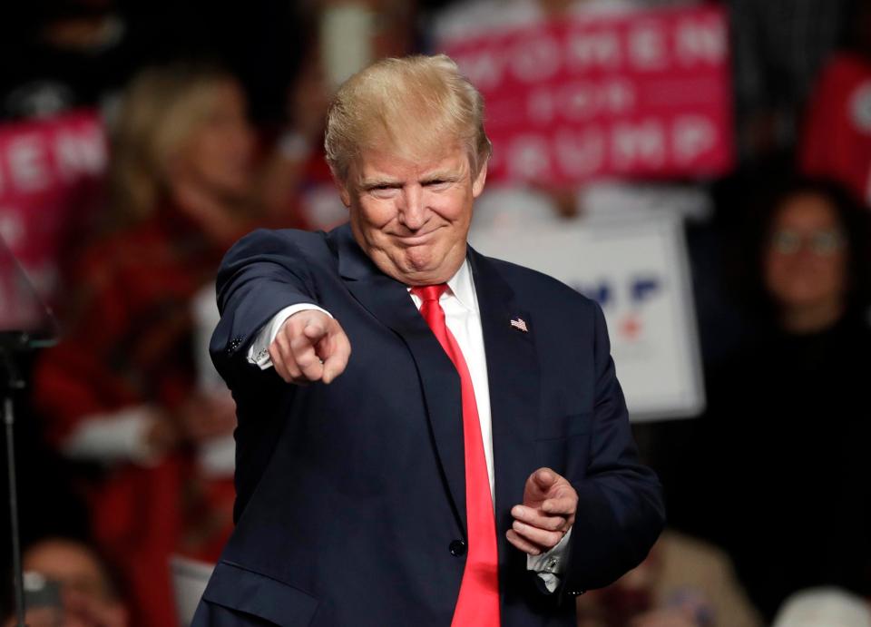 Donald Trump