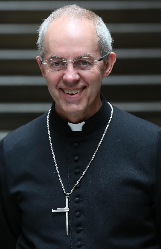 Justin Welby