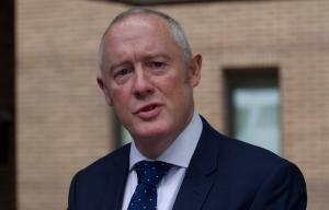Outrage as top cop in charge of 'witch hunt' against journalists gets medal from Queen