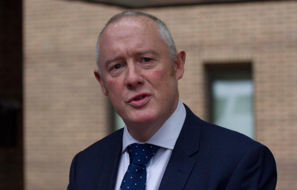  Gordon Briggs has been awarded the Queen's Police Medal in the New Year's Honours
