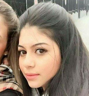 Israeli Leanne Nasser, 18, was killed during a night out in Istanbul 