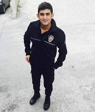 Burak had reportedly only been in his job for less than a year 