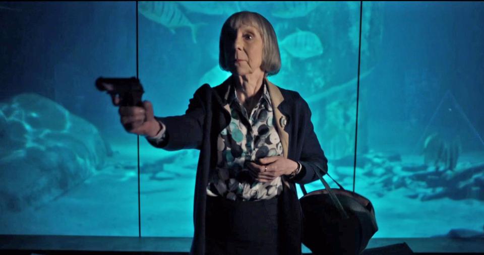 Sherlock fans were left in shock at series four's opening episode 