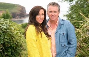 Shane Richie and Jessie Wallace transport the characters of Kat and Alfie to Ireland