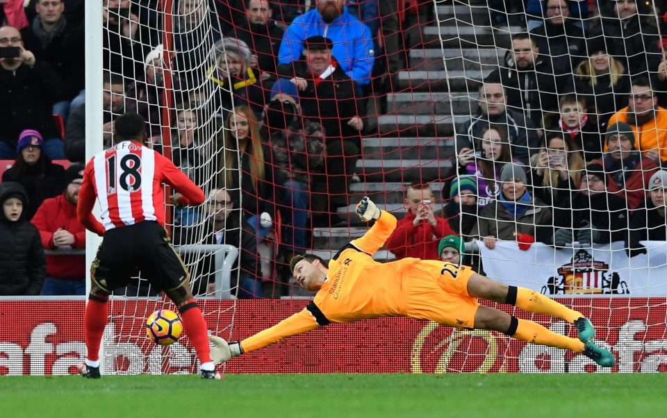 It was the tenth time Jermain Defoe has netted ten or more goals in one Premier League season during the clash against Liverpool at the Stadium of Light