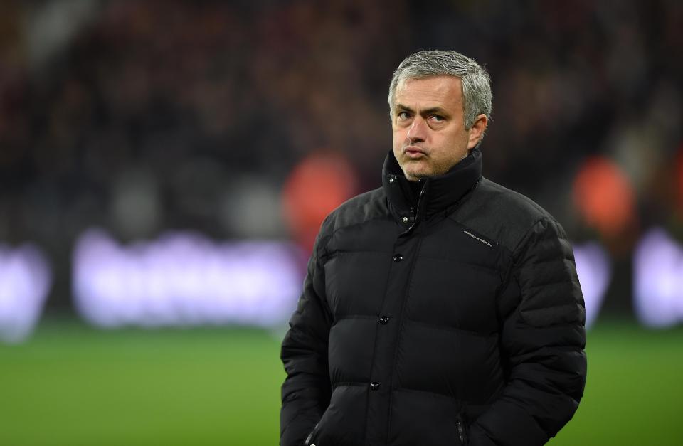  Jose Mourinho is happy for the French midfielder to leave - but would prefer he moved aboad