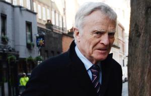 No free press should have to surrender to a vindictive tycoon - yet Max Mosley has nearly won in Britain