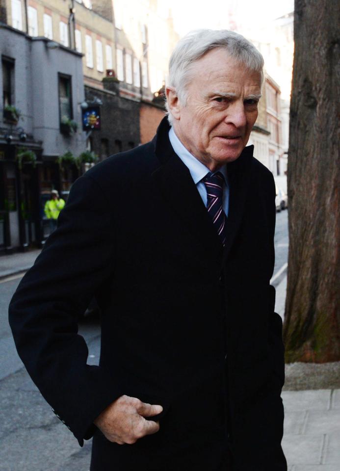 The proposed press regulator is bankrolled by odious millionaire Max Mosley