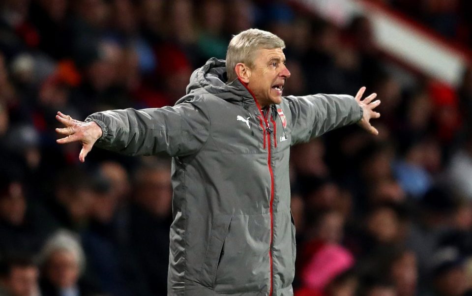 Arsene Wenger