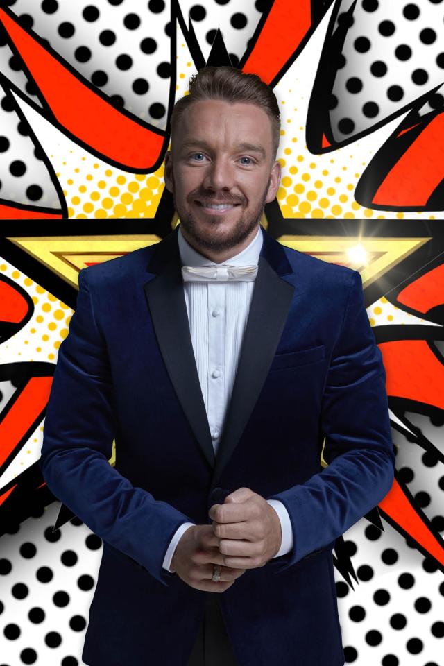 Celebrity Big Brother