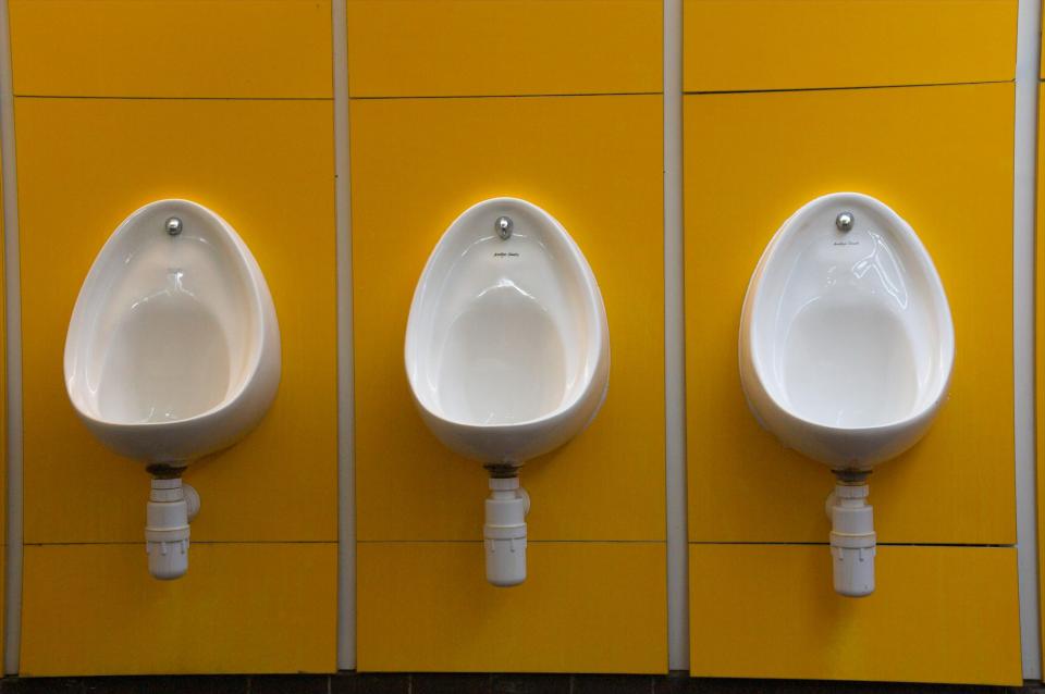 urinals