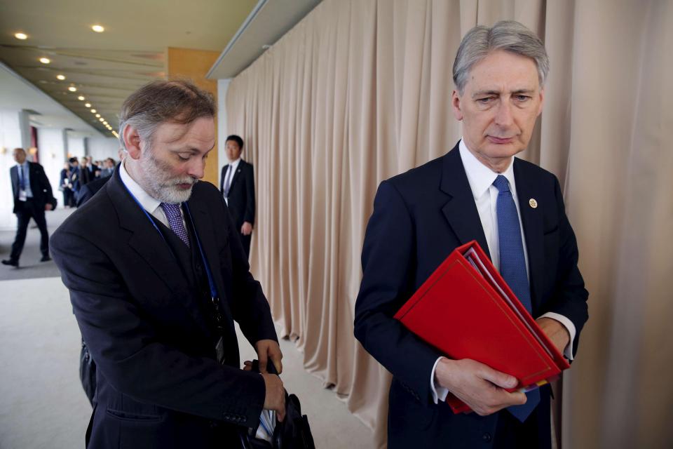 philip hammond