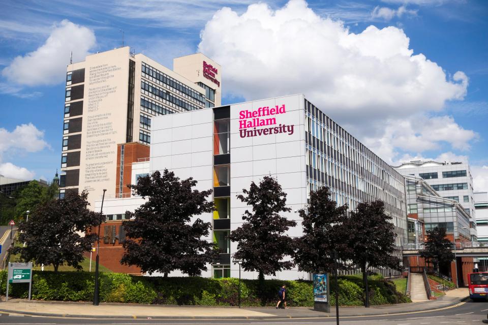 Sheffield Hallam