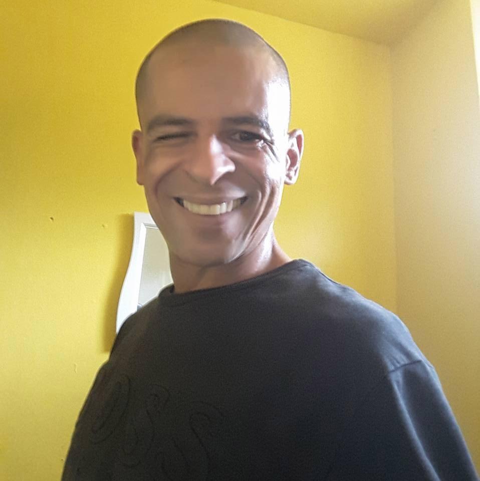  Gulf War vet Scott Enion, 45, was found dead below the White Cliffs of Dover on New Year's Day