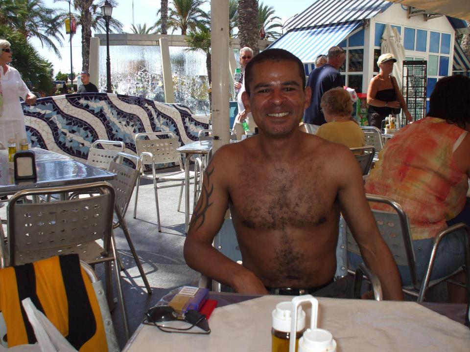  'You are with the angels now' one grieving relative wrote in a Facebook tribute