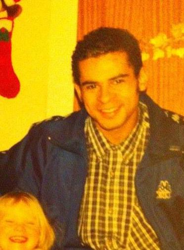  The pal described Scott as 'a great soldier, a great man and a great friend'