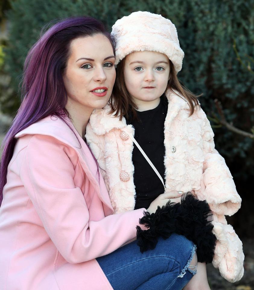 Sarah and Isabella