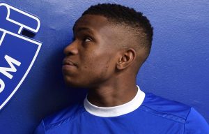 Who is Ademola Lookman? Everton star scored on his debut and is impressing for England U20