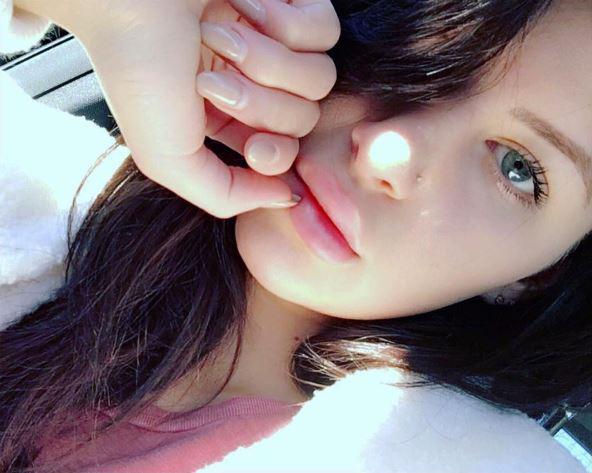  The hackers posted a chilling message warning her to 'be careful' with her information to her 600,000 followers on Thursday morning