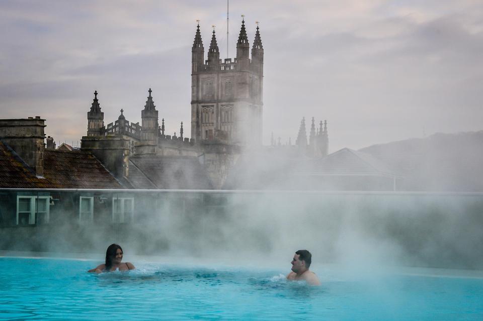 hermae Bath Spa