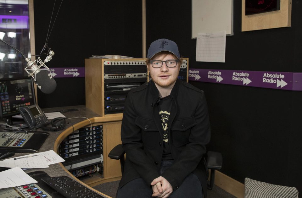 Ed Sheeran