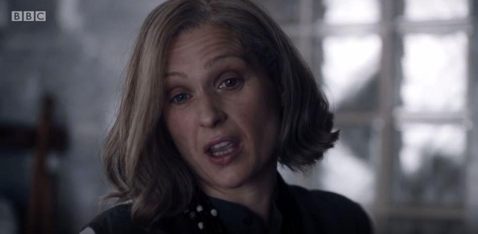  Actress Sian Brooke has also taken on the character of Dr Watson's therapist