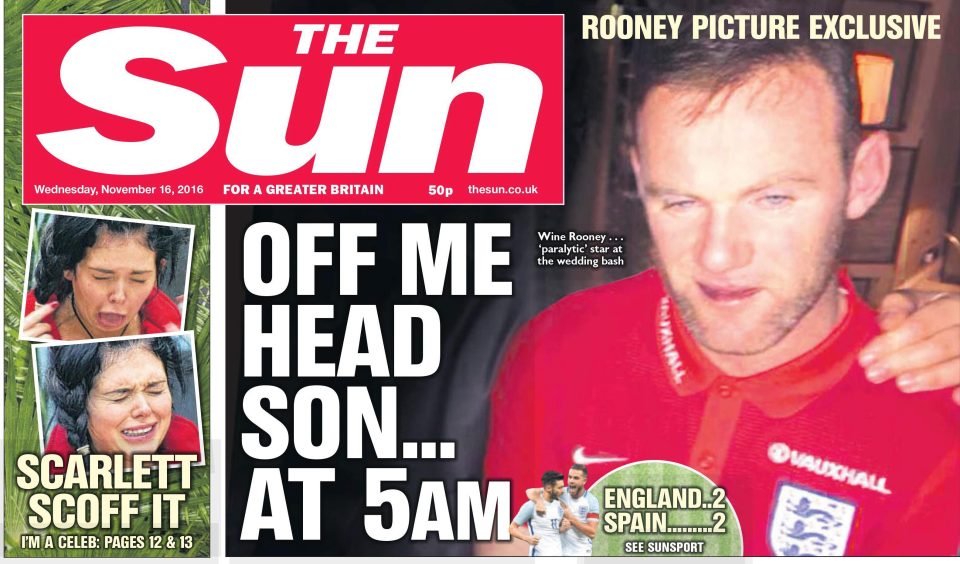 Rooney 