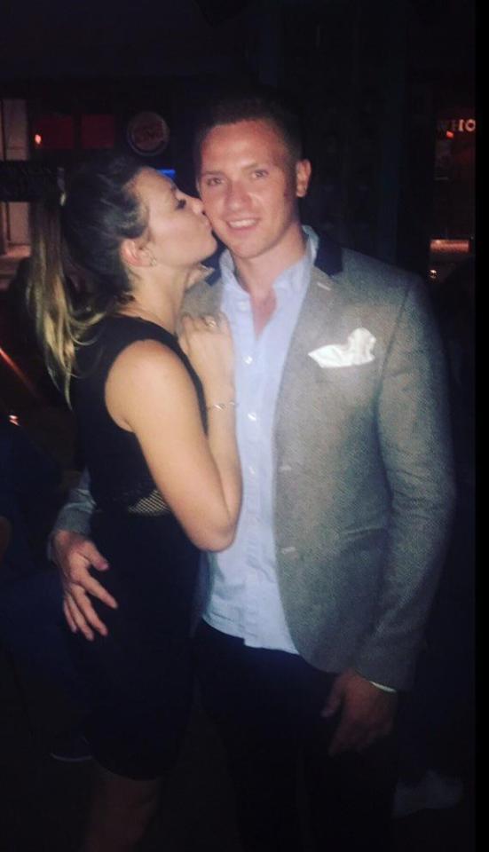 April said she was desperate to have Corrie home
