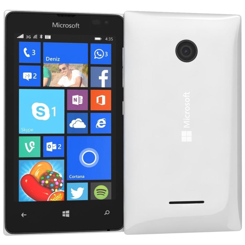 Corrie's Nokia Lumia 435 has yet to be found despite extensive searches