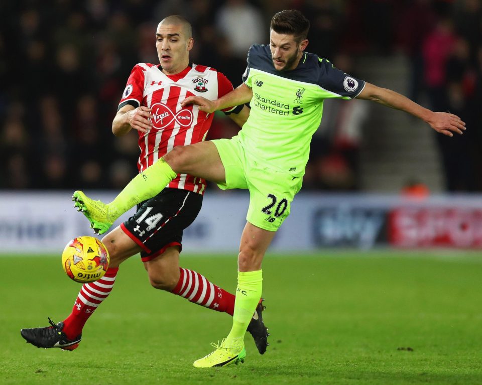 Lallana's in Pyjamas... a favourite fantasy football team name