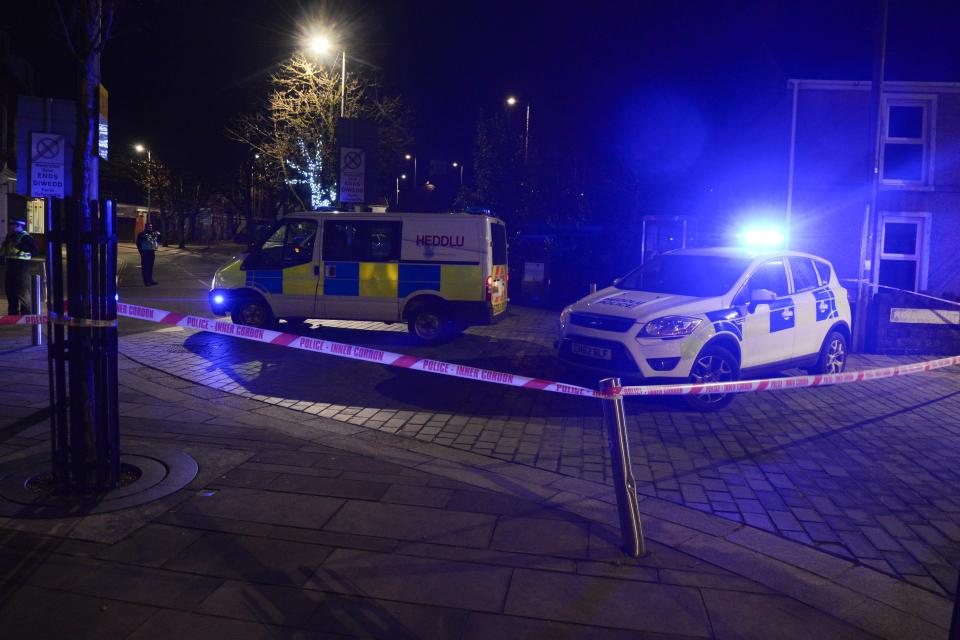  Homes were evacuated after the bomb was reportedly taken down the pub