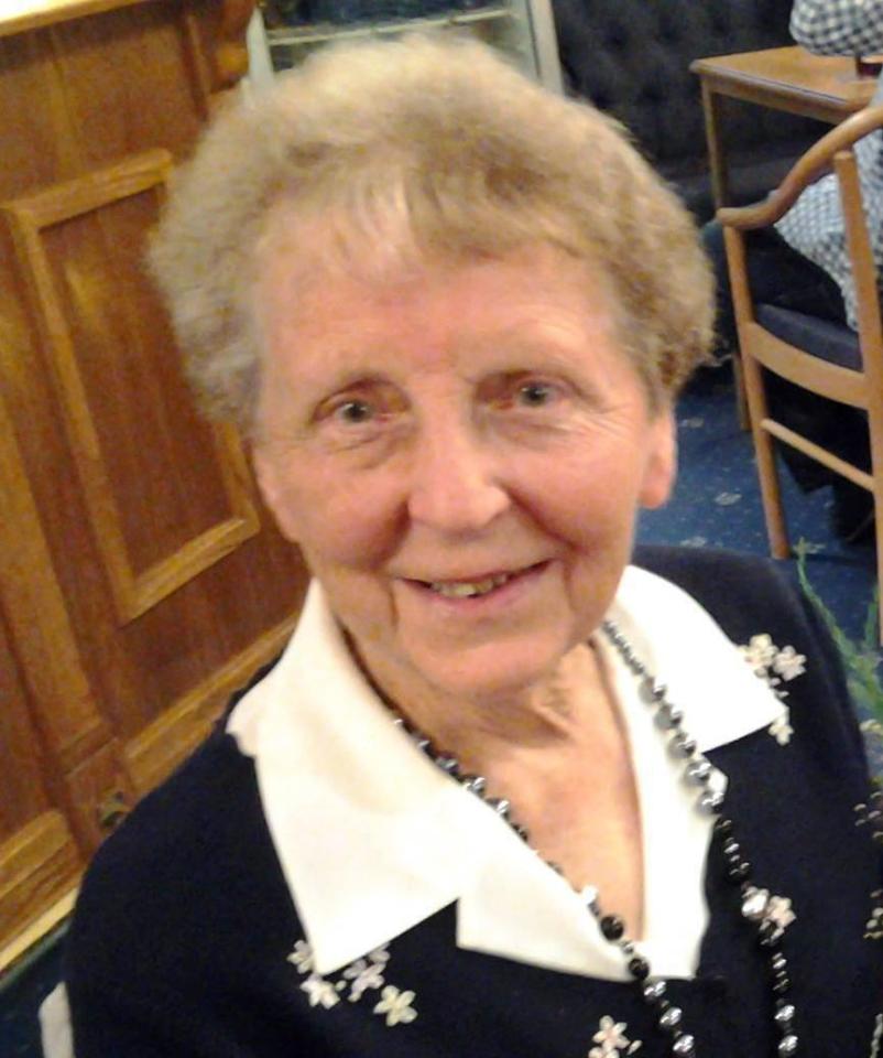 Norma nd her husband John had been fostering children since 1965 after responding to a notice she had seen