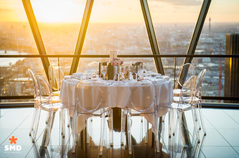  Searcy's at the Gherkin
