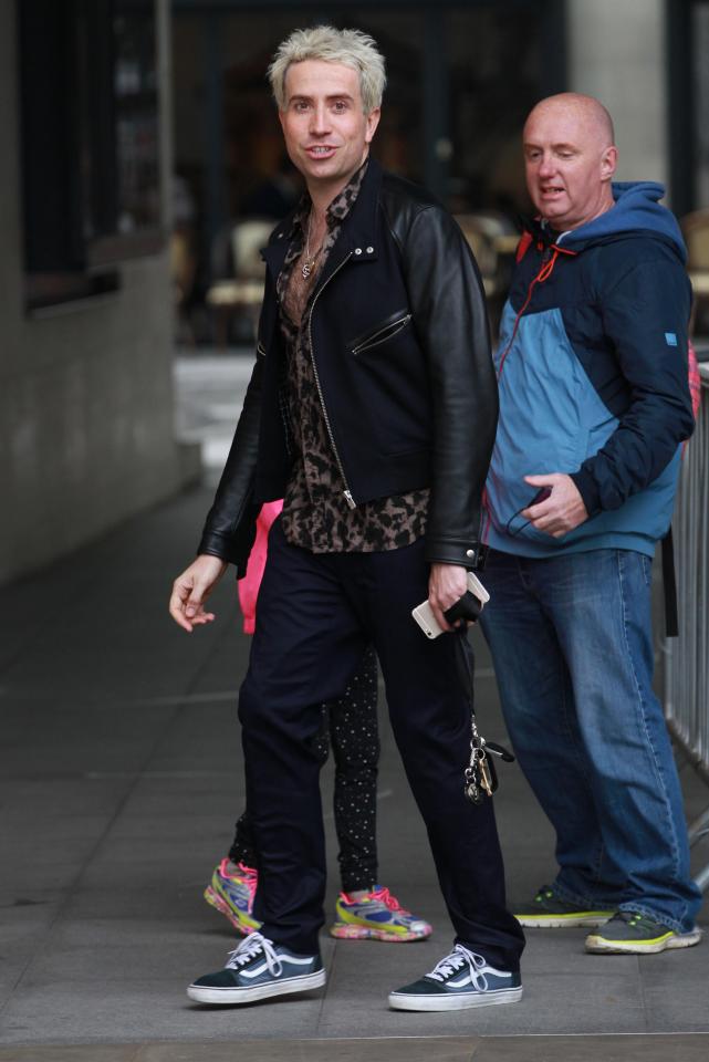  Even if they are starting to look a bit worse for wear