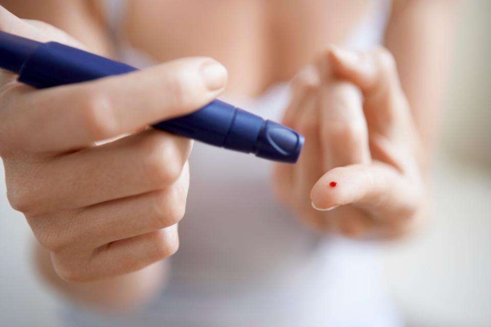 Prof Snyder said in future he hopes wearable devices will be routinely used to continuously monitor a person's health, watching for signs of diabetes