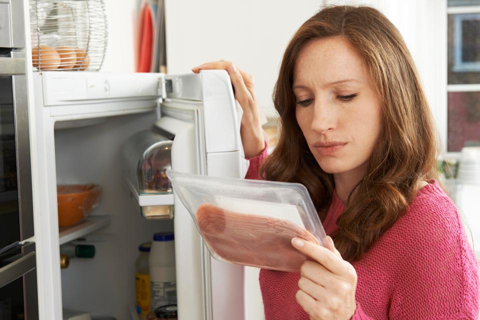 food labels