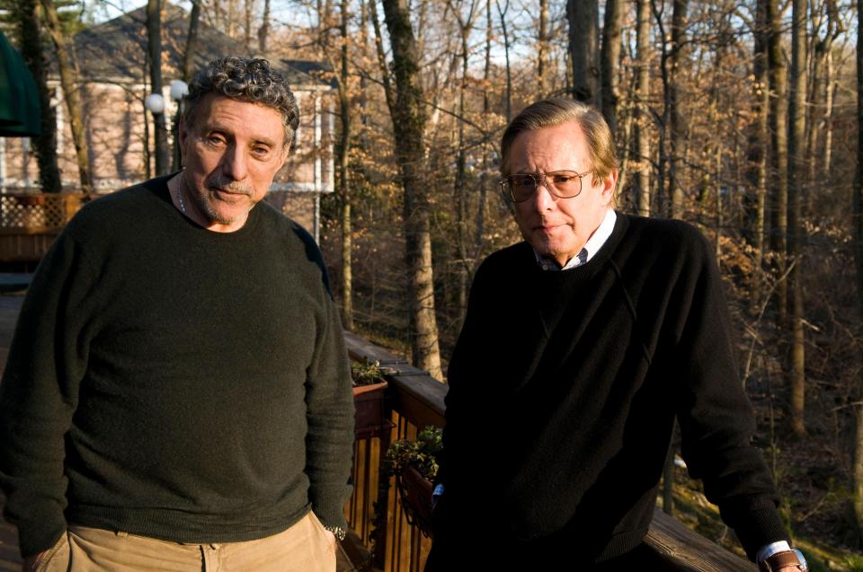 William Peter Blatty and William Freidkin reunited in 2010