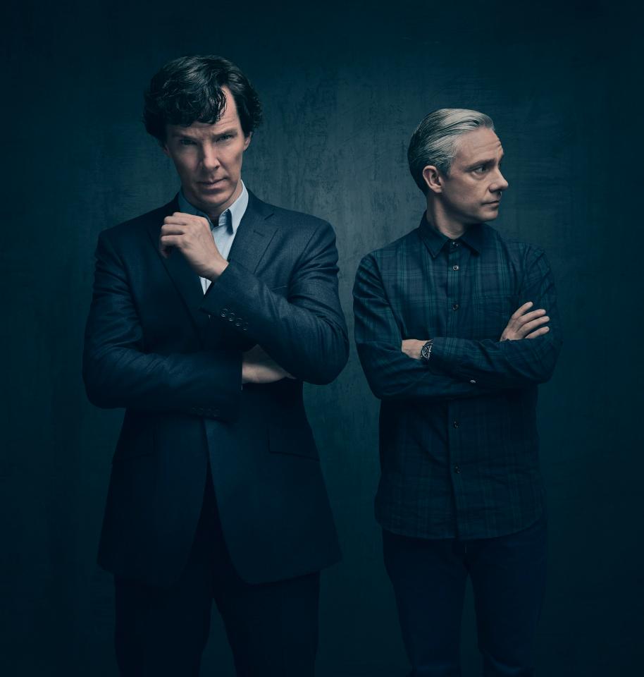 Previous series of the detective drama normally end with a cliffhanger
