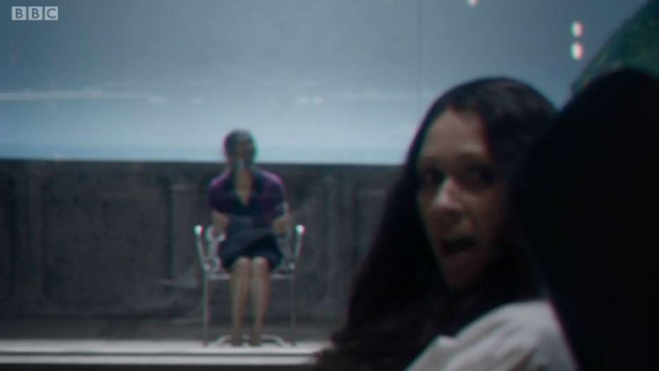 Eurus Holmes pulled the strings in a terrifying life or death showdown