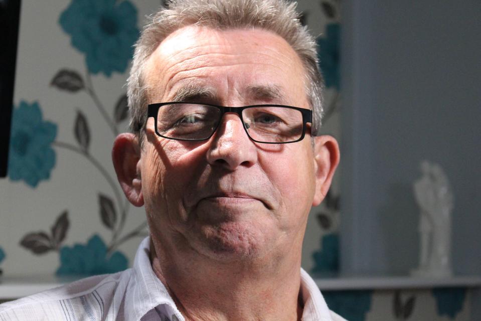  Dad Kevin is featured in the new documentary which is airing this week on the Crime + Investigation channel