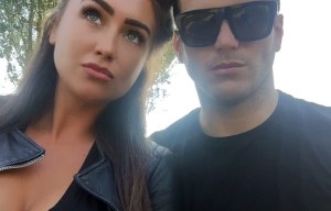 Lauren Goodger posts moody montage of jailbird boyfriend and claims he's ENCOURAGING not controlling
