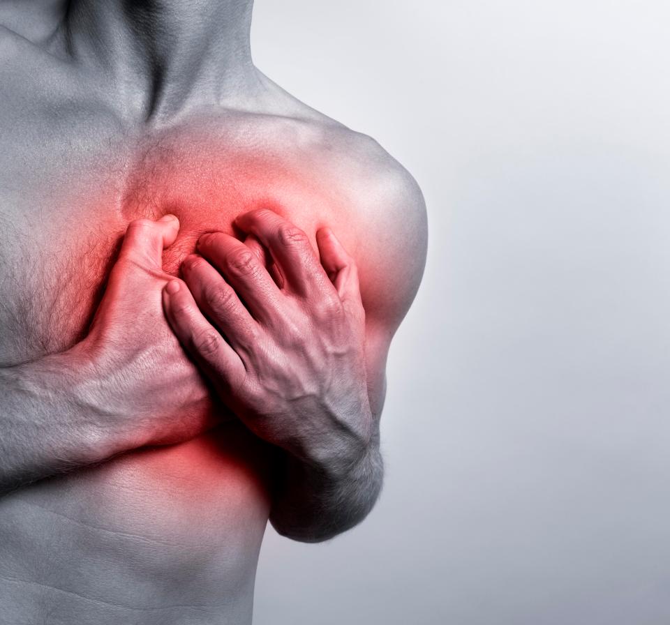 The study found depression accounts for roughly 15 per cent of all cardiovascular deaths